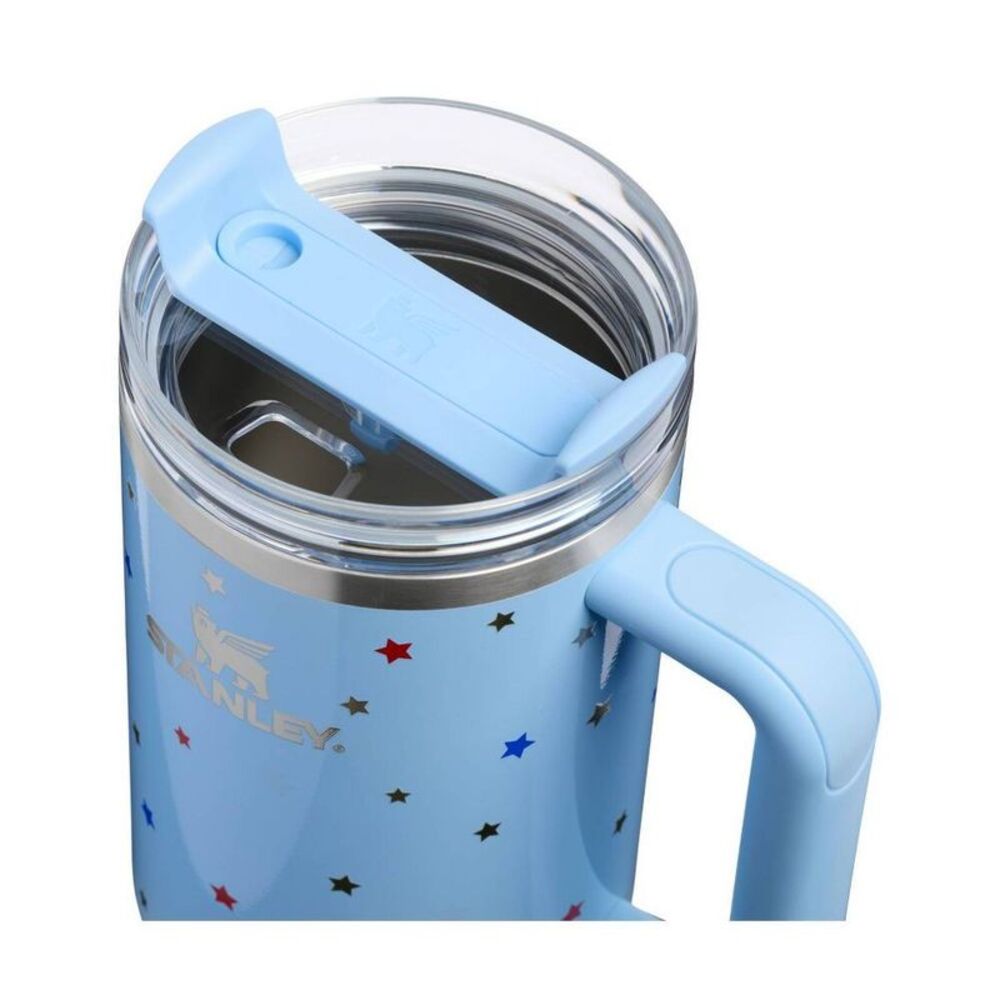 Stanley 1913 - Stanley 40 oz Stainless Steel H2.0 FlowState Quenc Blue - Picture 3 of 3